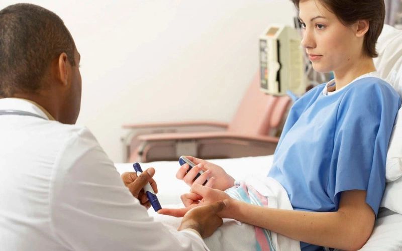 Tín hiệu phát hiện biến chứng thận của bệnh tiểu đường