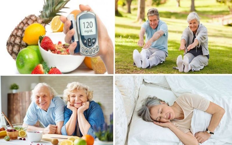 Thay đổi lối sống, đẩy lùi biến chứng thận của bệnh tiểu đường