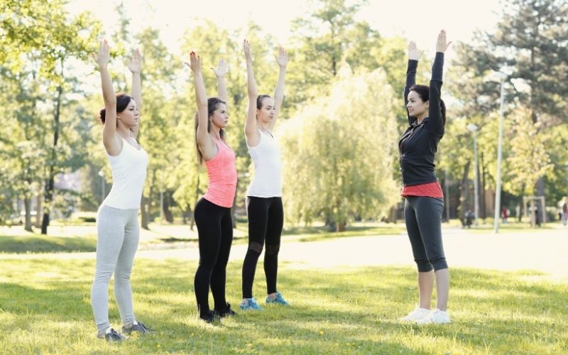 Tập luyện thể dục thể thao là biện pháp bảo vệ tim mạch và sức khoẻ tuyệt vời