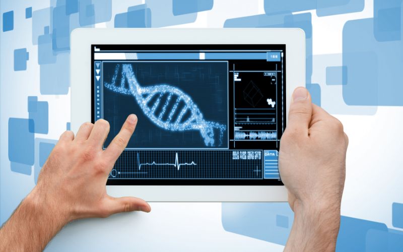 Công dụng NMN sửa chữa các ADN tổn thương