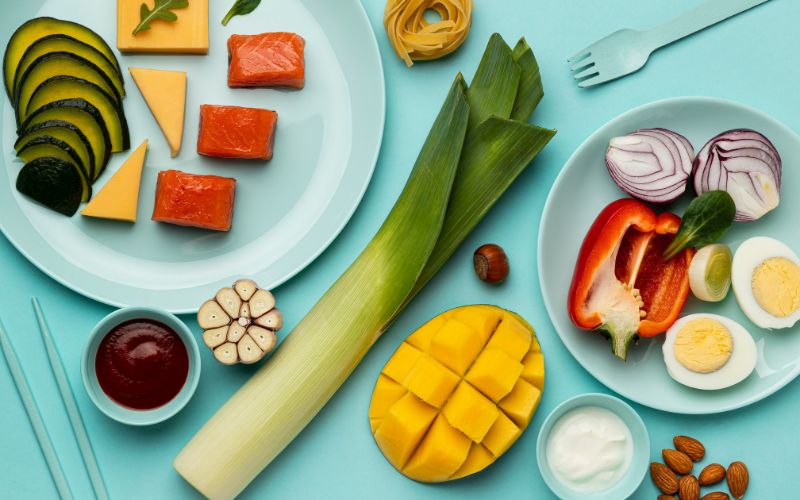 Bổ sung công dụng NMN qua thực phẩm hằng ngày