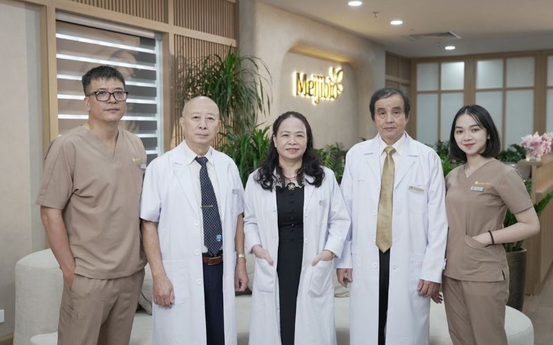Meijibio Clinic tự hào mang đến liệu pháp tế bào gốc Nhật Bản hiện đại, uy tín