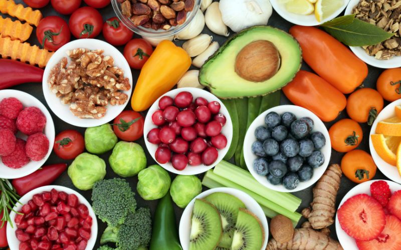 Cách lọc máu xấu nâng cao hệ miễn dịch từ chế độ dinh dưỡng
