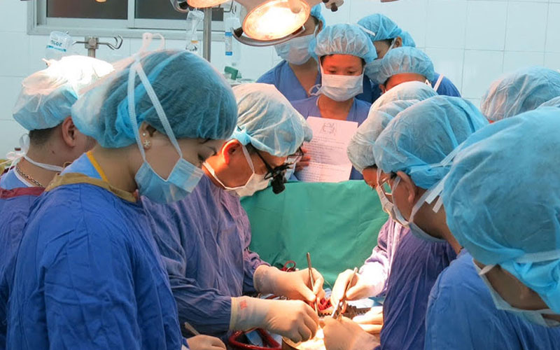Ghép tế bào gốc 2 lần tăng hiệu quả điều trị