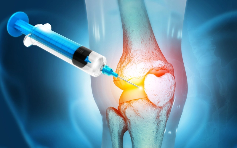 Điều trị viêm khớp gối bằng tế bào gốc tự thân