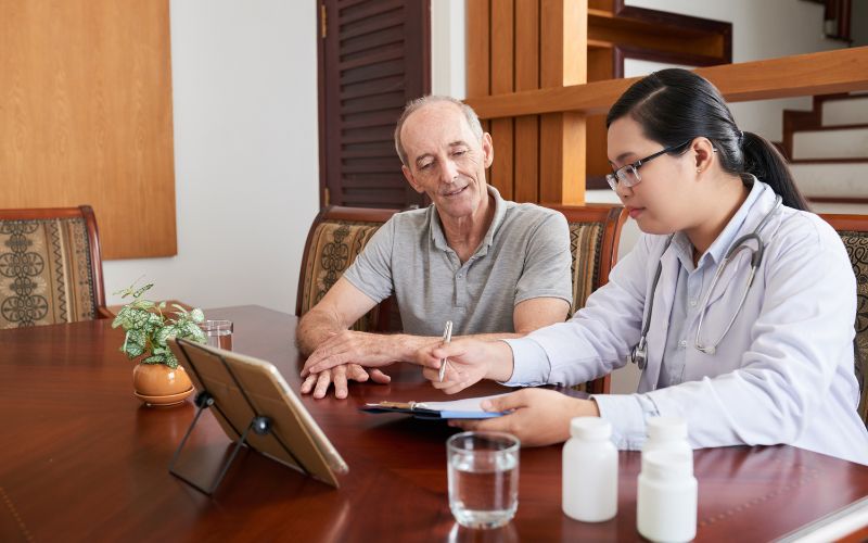 Những người có các triệu chứng sức khỏe bất thường hoặc kéo dài cũng nên thực hiện gói kiểm tra sức khoẻ Ningen Dock