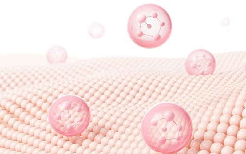Kích thích sản sinh collagen và elastin