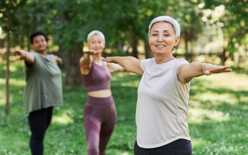 Kích thích tế bào gốc bằng cách thay đổi lối sống, sinh hoạt điều độ