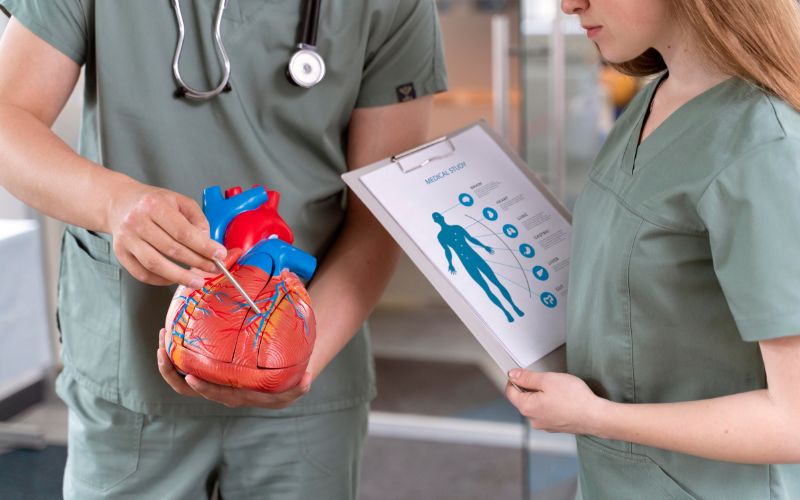 Kích thích tế bào gốc điều trị bệnh tim mạch