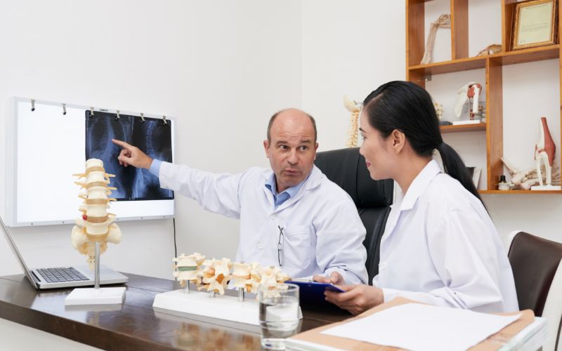 Kích thích tế bào gốc hỗ trợ nhiều bệnh lý xương khớp