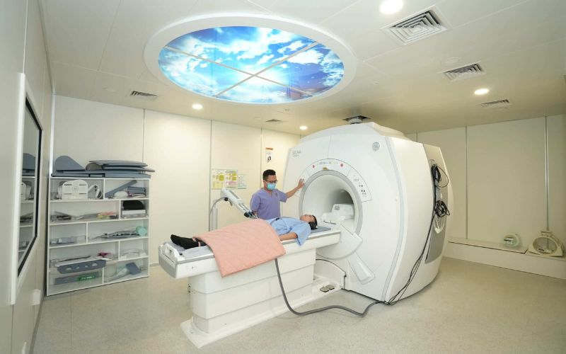 Dịch vụ chăm sóc sức khỏe chủ động