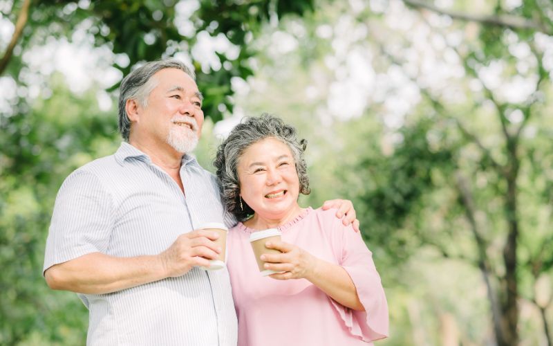 Lọc máu cho người cao tuổi giúp cải thiện sức khỏe bằng cách làm giảm triệu chứng mệt mỏi, tăng cường mức năng lượng