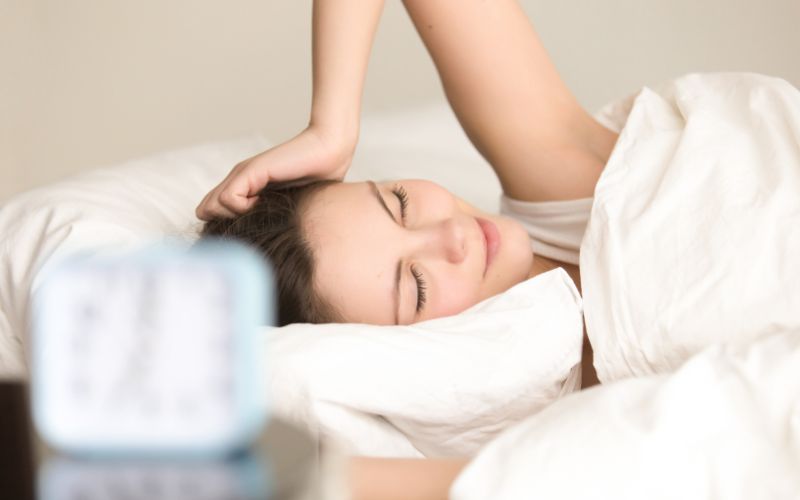 Lọc máu xấu cho người tiểu đường cũng có tác dụng tích cực trong việc cải thiện chất lượng giấc ngủ 
