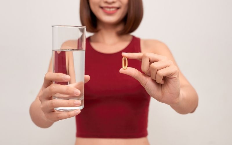 Bổ sung NMN qua thực phẩm và liệu pháp hiện đại 