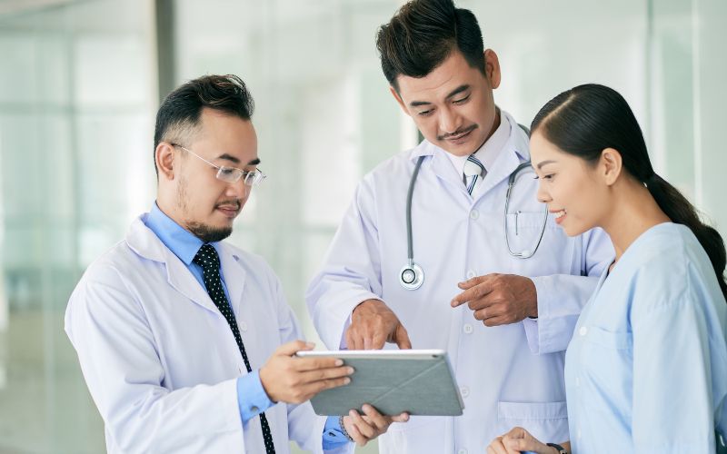 Ningen Dock&nbsp;là một&nbsp;quy trình khám bệnh toàn diện được phát triển tại Nhật Bản
