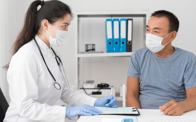  Quy trình khám bệnh toàn diện&nbsp;Ningen Dock giúp bạn theo dõi sức khỏe một cách toàn diện