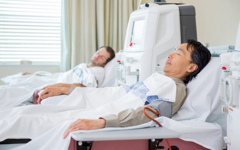 so sánh chất lượng dịch vụ lọc máu