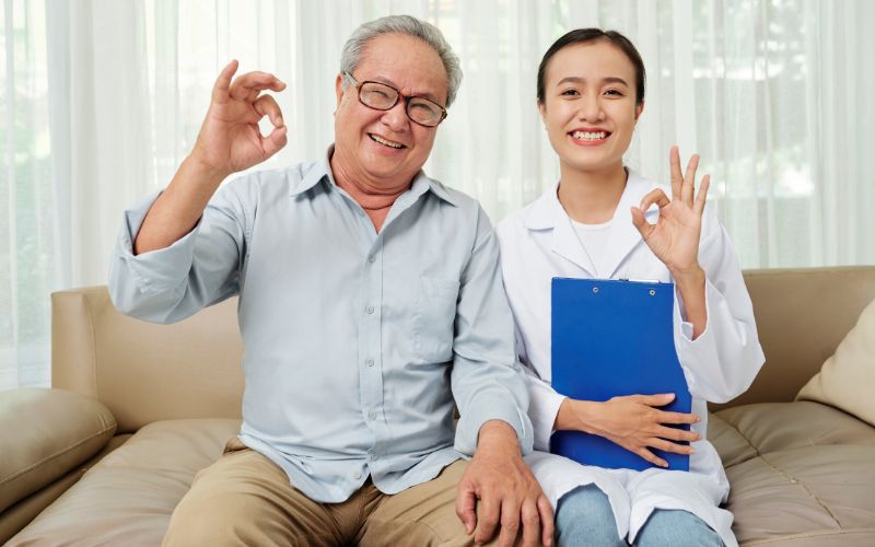Quy trình điều trị và phục hồi sau liệu pháp tế bào gốc tự thân