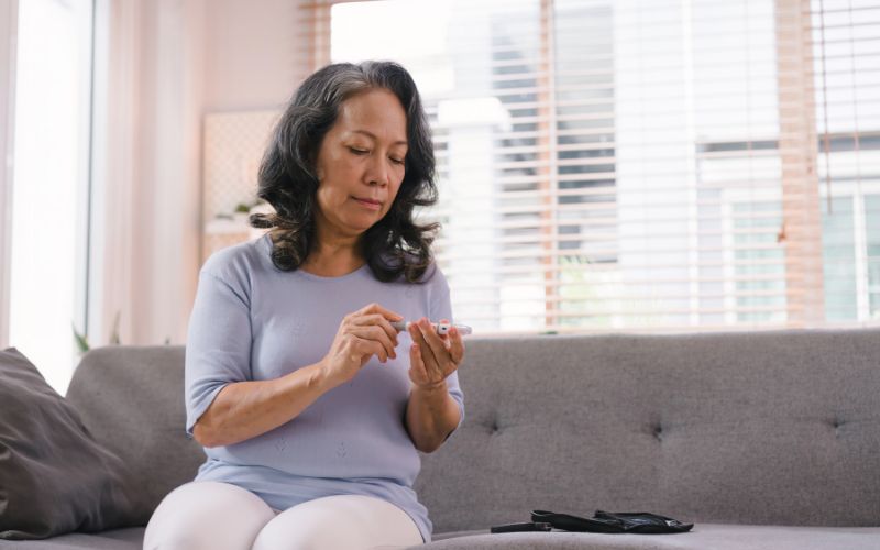 Nguyên nhân gây nên tiểu đường không phụ thuộc insulin 